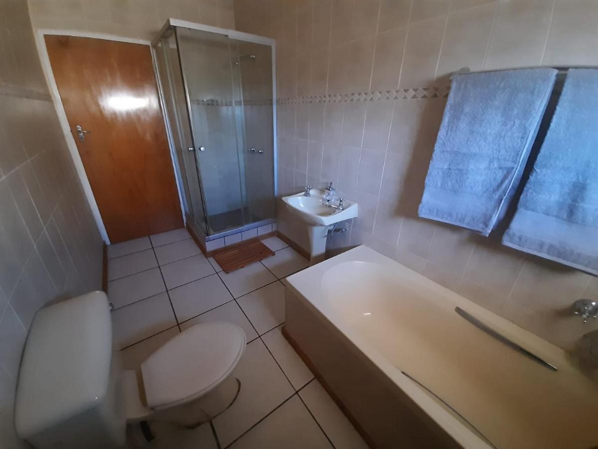 Dagbreek Beaufort West Exterior foto